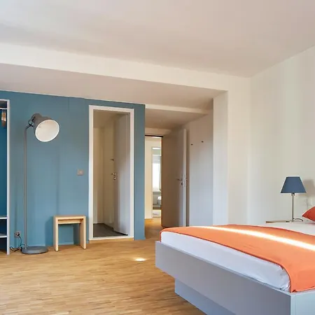 Josephine's - Women Only With Rooftop And Community Area 3* Curych