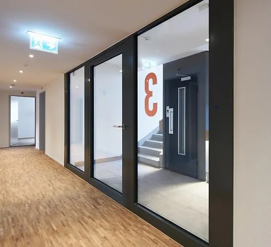 Josephine's - Women Only With Rooftop And Community Area Maison d'hôtes Zurich