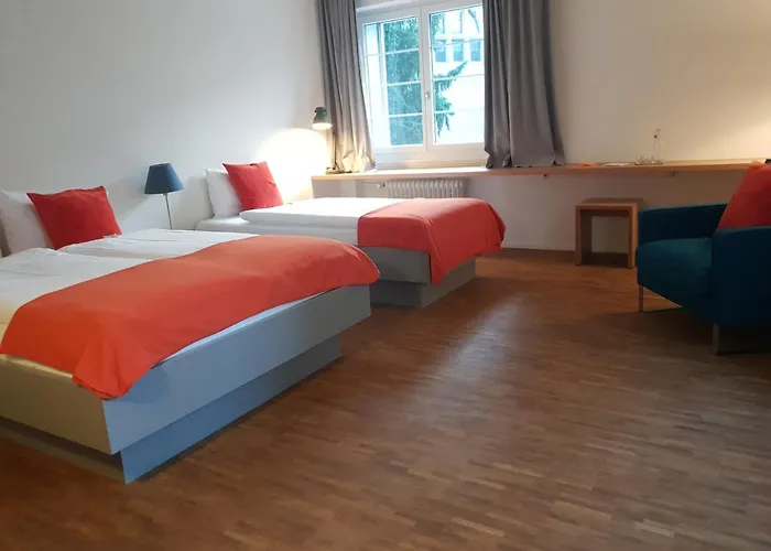 Josephine's - Women Only With Rooftop And Community Area Gasthof 3*