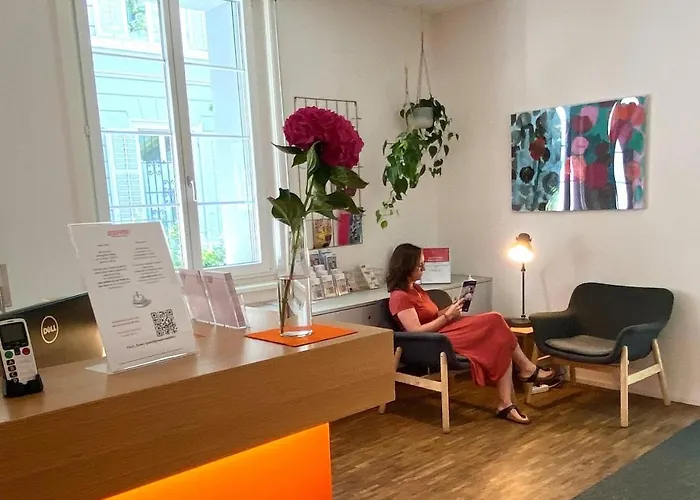 Josephine's - Women Only With Rooftop And Community Area 3* 苏黎世