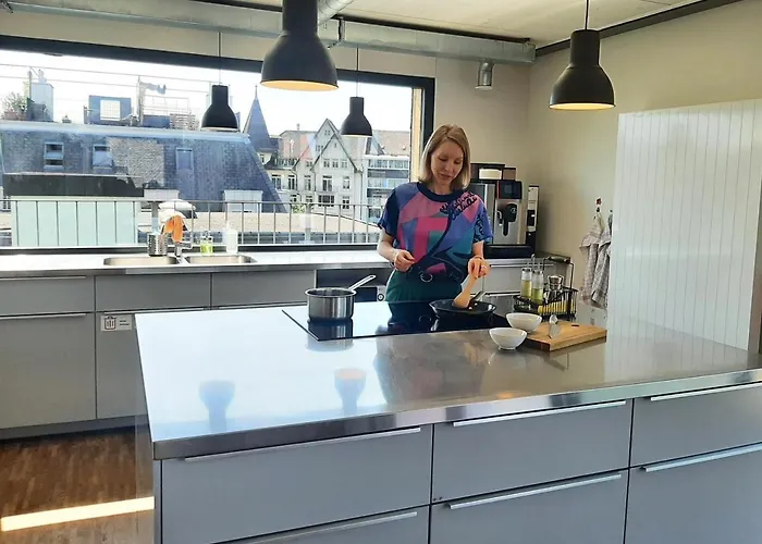 Gasthuis Josephine's - Women Only With Rooftop And Community Area